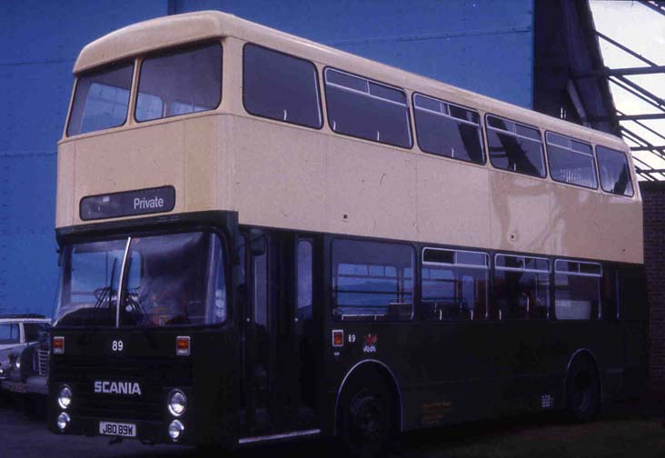 Newport Scania BR112DH Marshall 89